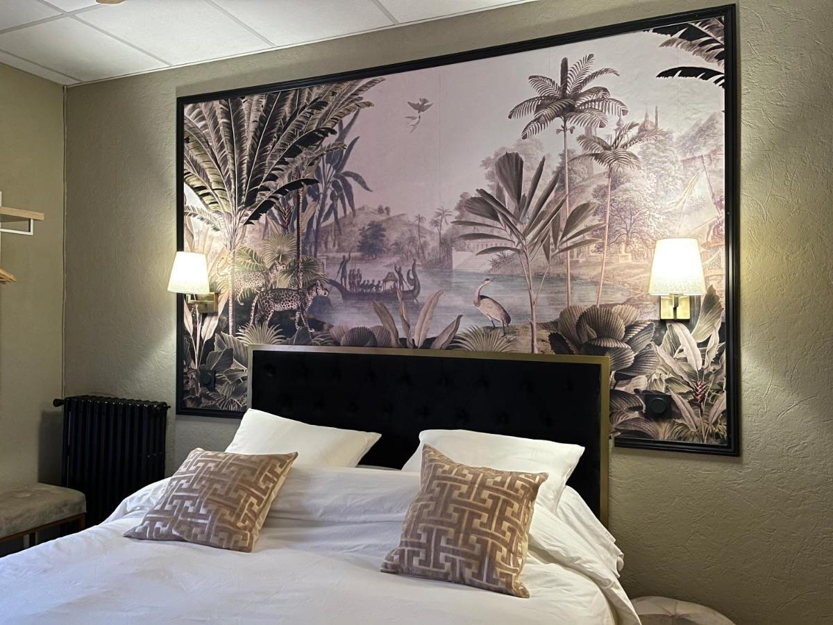 Coco Marco Hotel Nyons Bagian luar foto