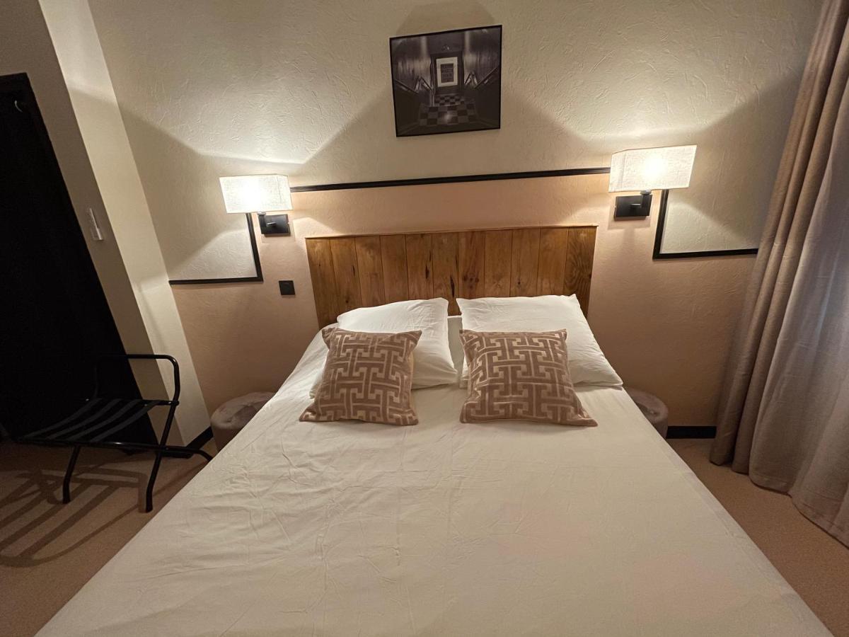 Coco Marco Hotel Nyons Bagian luar foto
